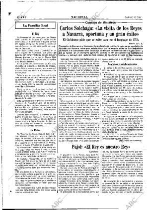 ABC MADRID 13-02-1988 página 20