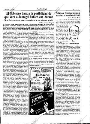 ABC MADRID 13-02-1988 página 21