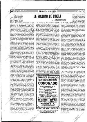 ABC MADRID 13-02-1988 página 26