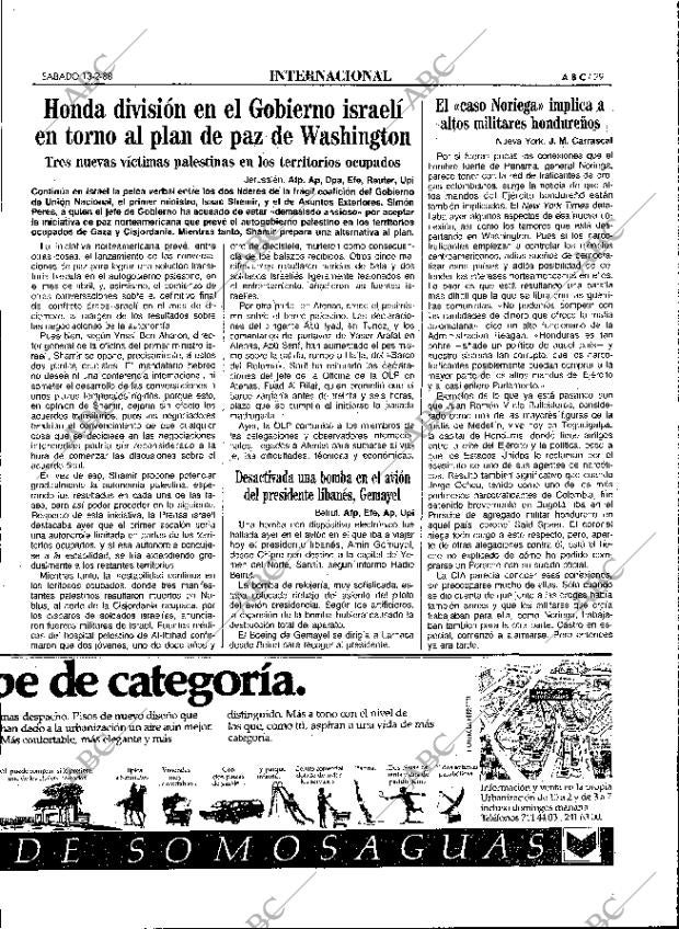 ABC MADRID 13-02-1988 página 29