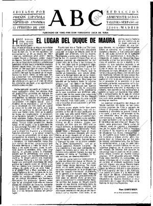 ABC MADRID 13-02-1988 página 3