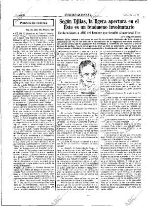 ABC MADRID 13-02-1988 página 30