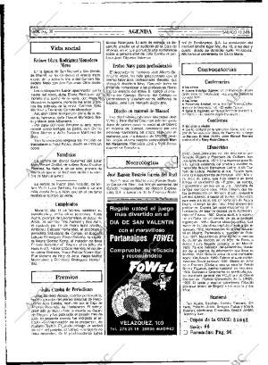 ABC MADRID 13-02-1988 página 38