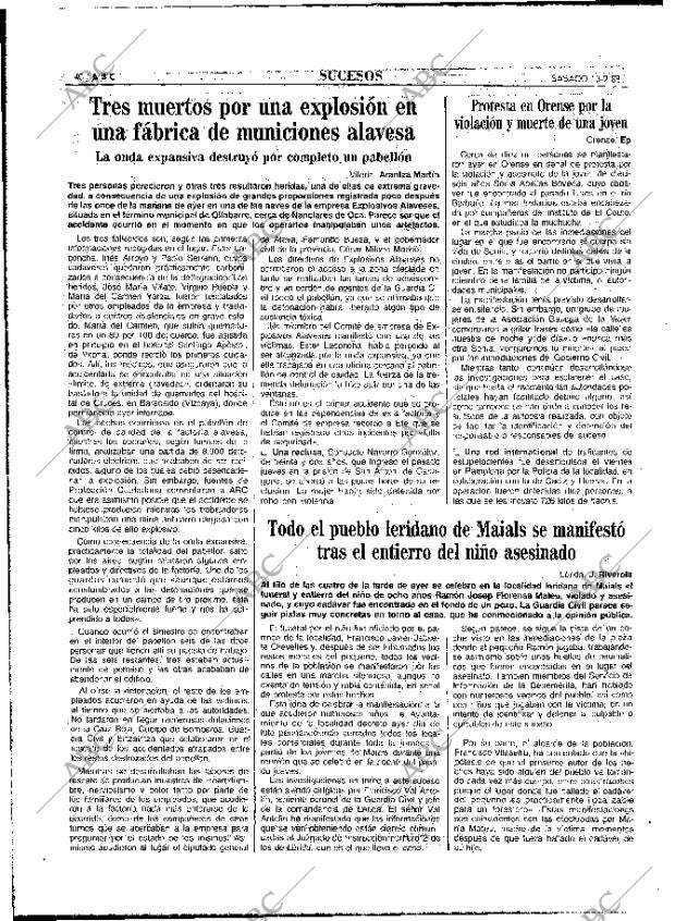 ABC MADRID 13-02-1988 página 40