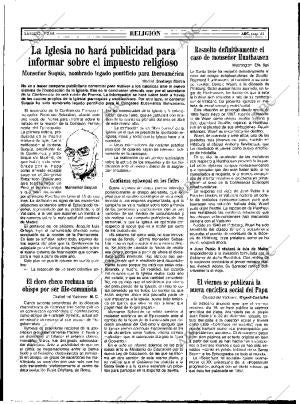 ABC MADRID 13-02-1988 página 43