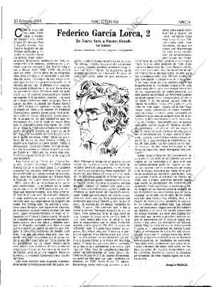 ABC MADRID 13-02-1988 página 53