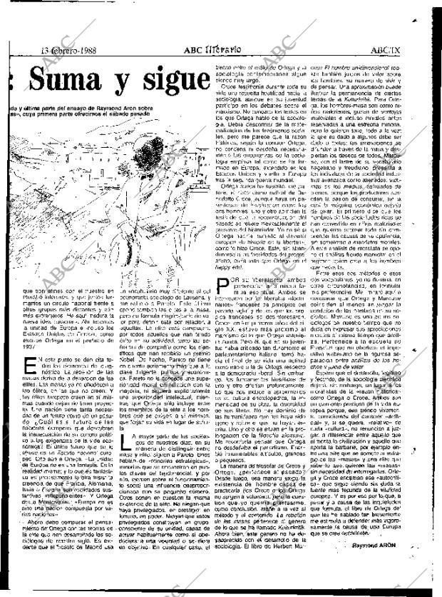 ABC MADRID 13-02-1988 página 57