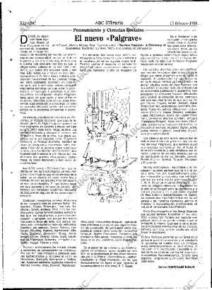 ABC MADRID 13-02-1988 página 60