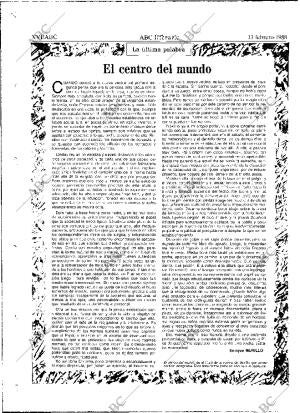 ABC MADRID 13-02-1988 página 64