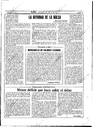 ABC MADRID 13-02-1988 página 67