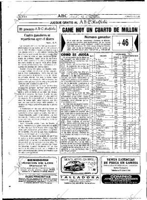 ABC MADRID 13-02-1988 página 74