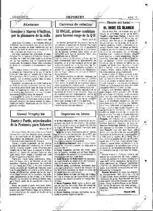 ABC MADRID 13-02-1988 página 79