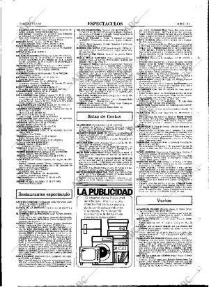 ABC MADRID 13-02-1988 página 91