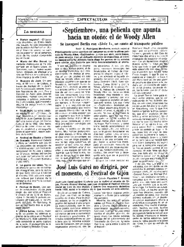 ABC MADRID 14-02-1988 página 105