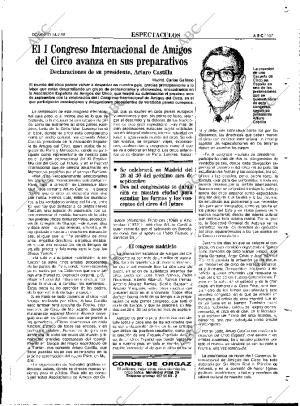 ABC MADRID 14-02-1988 página 107