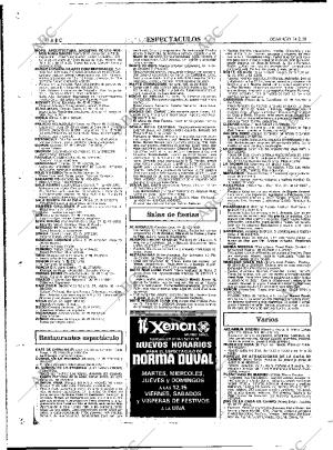 ABC MADRID 14-02-1988 página 114