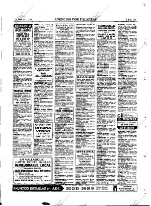 ABC MADRID 14-02-1988 página 129