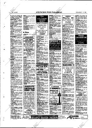 ABC MADRID 14-02-1988 página 130