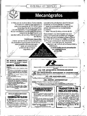 ABC MADRID 14-02-1988 página 149