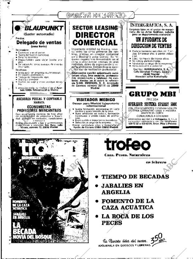 ABC MADRID 14-02-1988 página 150