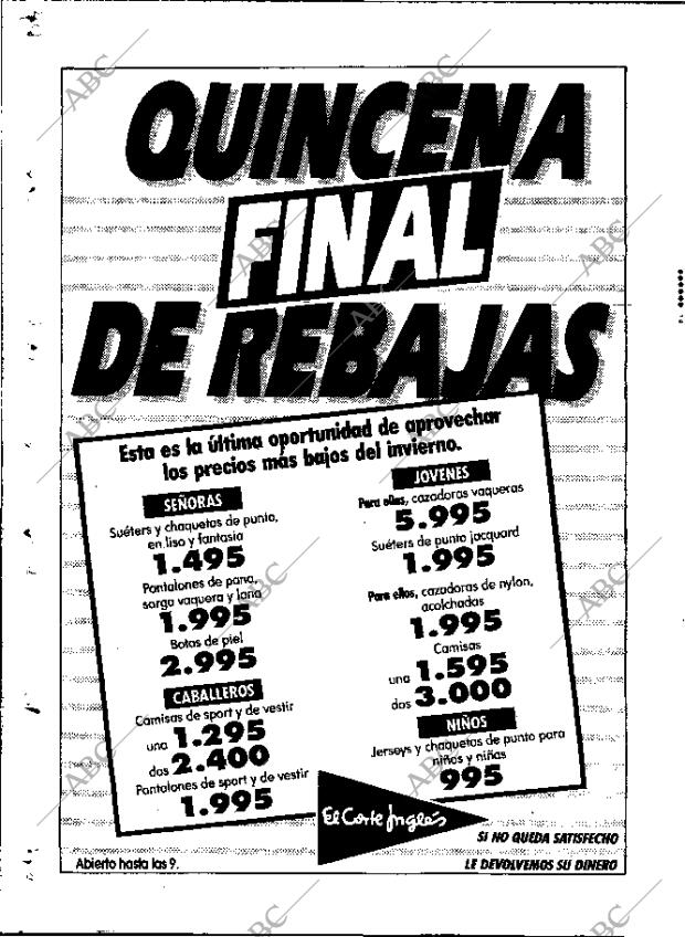 ABC MADRID 14-02-1988 página 152