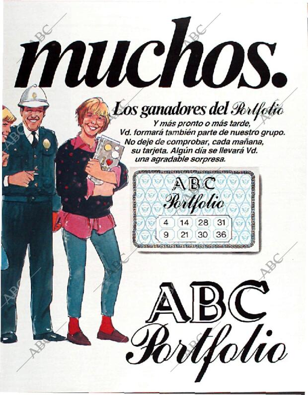 ABC MADRID 14-02-1988 página 157