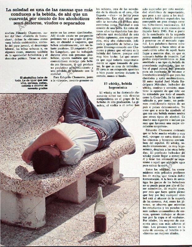 ABC MADRID 14-02-1988 página 180