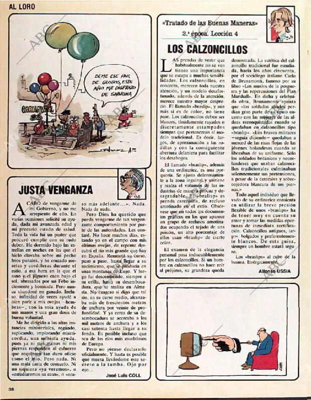 ABC MADRID 14-02-1988 página 190