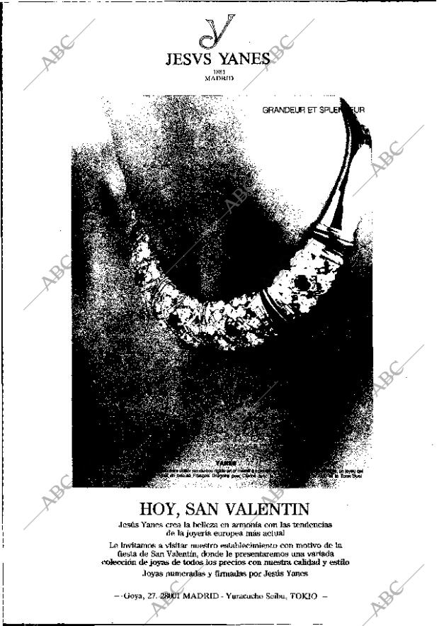 ABC MADRID 14-02-1988 página 2