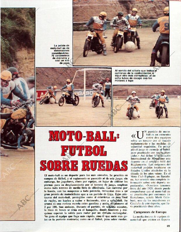 ABC MADRID 14-02-1988 página 221