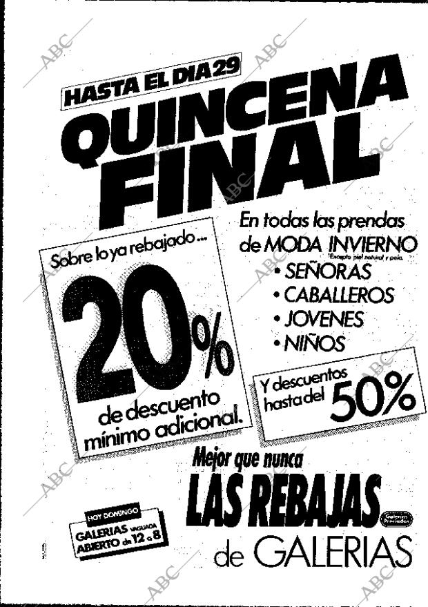 ABC MADRID 14-02-1988 página 28