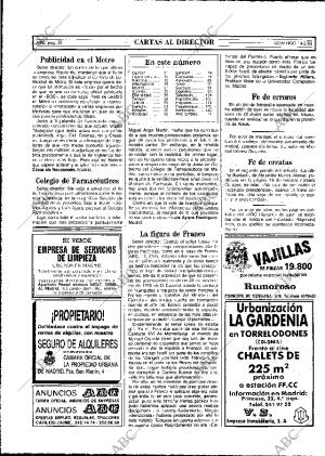 ABC MADRID 14-02-1988 página 30