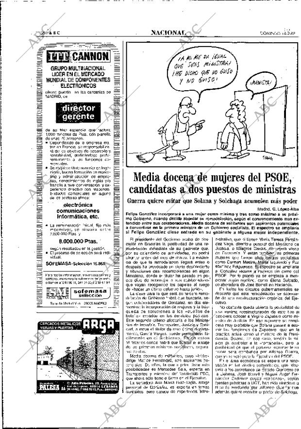 ABC MADRID 14-02-1988 página 36