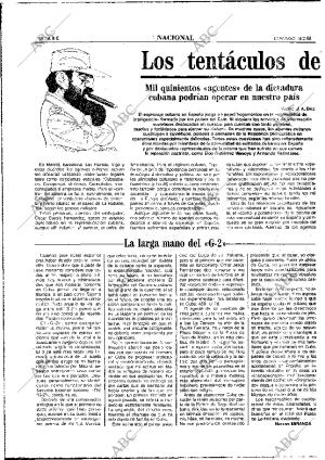 ABC MADRID 14-02-1988 página 38