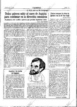 ABC MADRID 14-02-1988 página 41