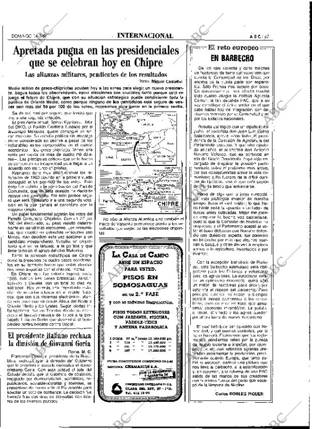 ABC MADRID 14-02-1988 página 47