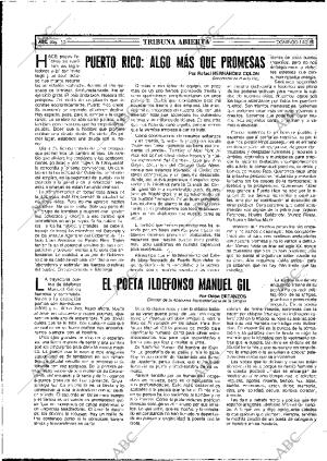 ABC MADRID 14-02-1988 página 50
