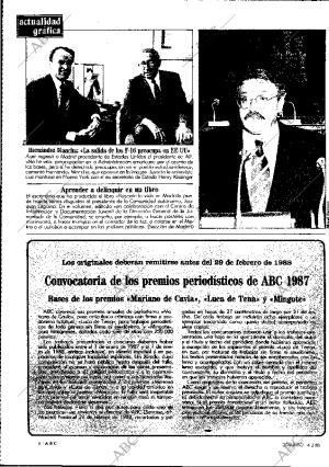 ABC MADRID 14-02-1988 página 6