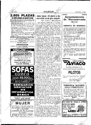 ABC MADRID 14-02-1988 página 70