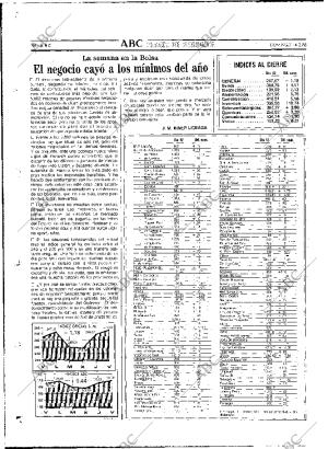 ABC MADRID 14-02-1988 página 84