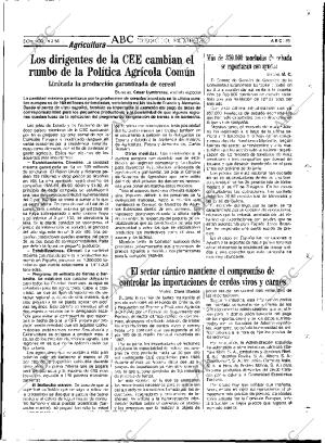 ABC MADRID 14-02-1988 página 85