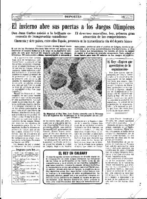 ABC MADRID 14-02-1988 página 93