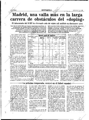 ABC MADRID 14-02-1988 página 98