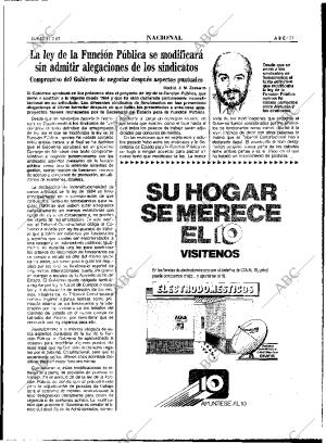 ABC MADRID 15-02-1988 página 21