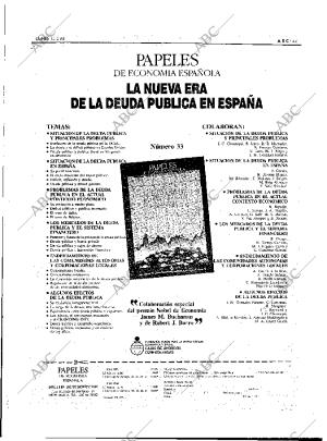 ABC MADRID 15-02-1988 página 47