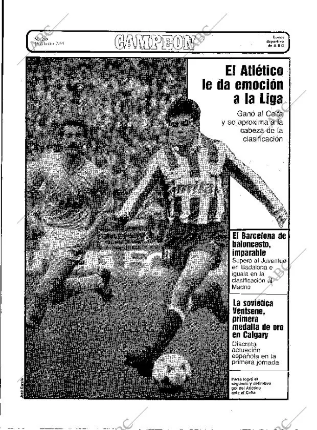 ABC MADRID 15-02-1988 página 53