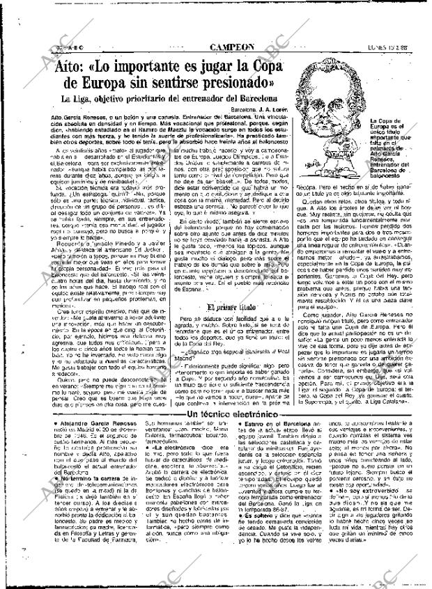 ABC MADRID 15-02-1988 página 72