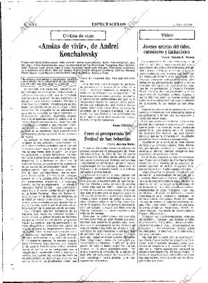 ABC MADRID 15-02-1988 página 80