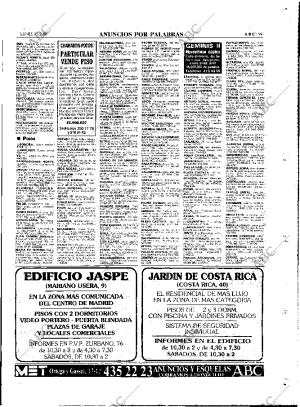 ABC MADRID 15-02-1988 página 99