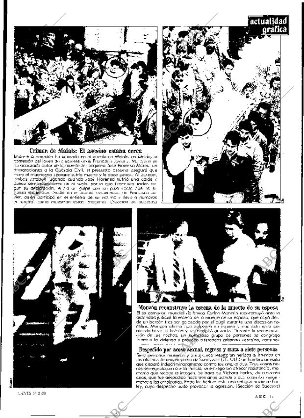 ABC MADRID 18-02-1988 página 11
